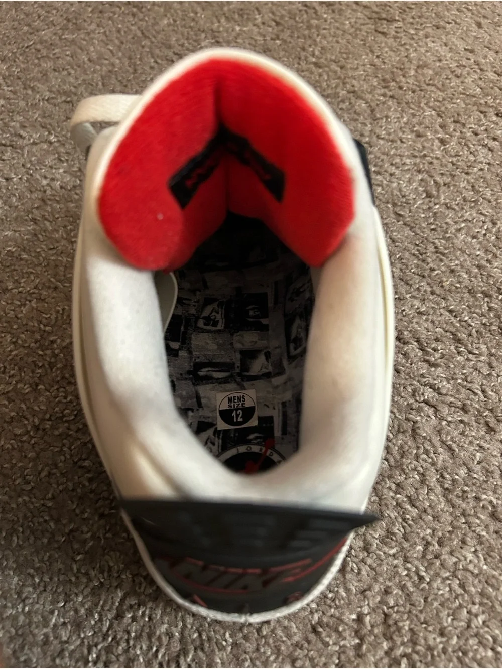 Air Jordan 4 Retro OG FC